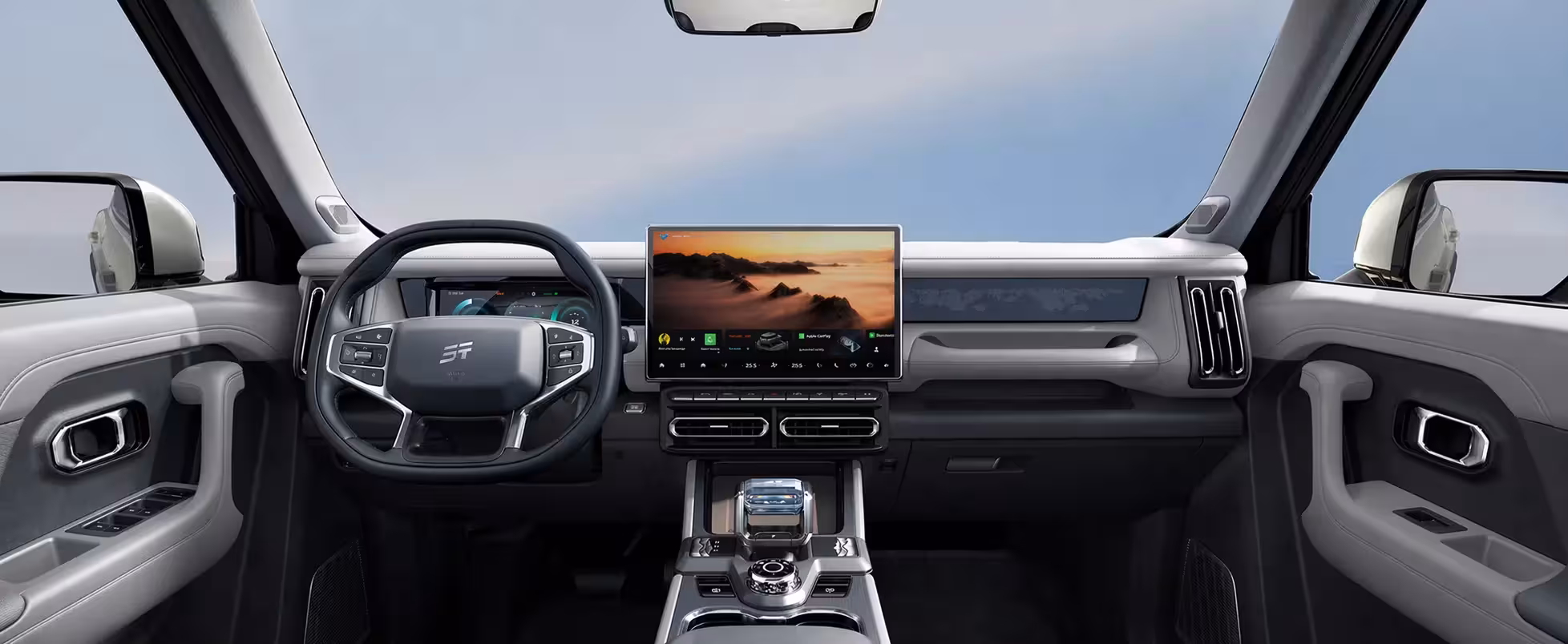 TOUR OS 2.0 System