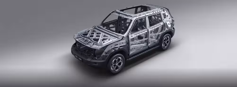 Safe Body Structure