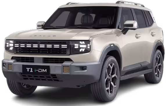 Jetour T1 PHEV